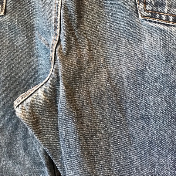 Van Heusen Classic Fit Blue Jeans Size 34 x 32 - Picture 11 of 14